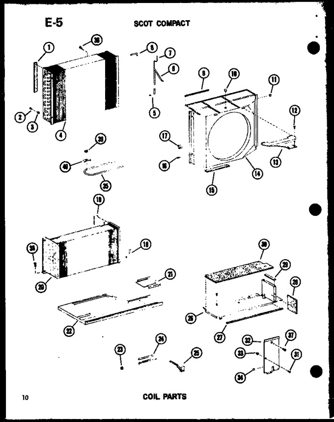 Diagram for ES7-2MT (BOM: P5497457R)