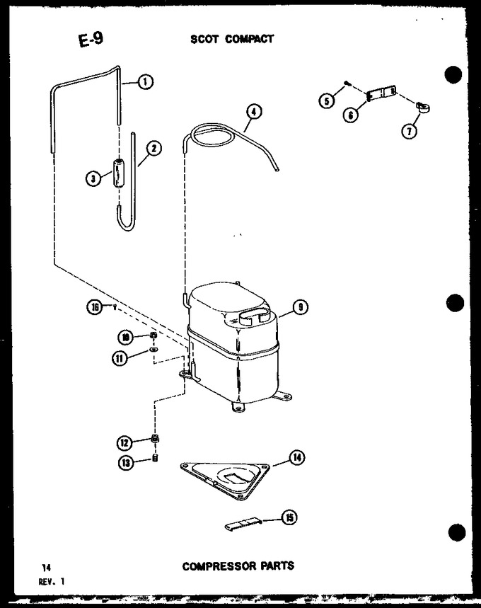 Diagram for ES7-2MT (BOM: P5497457R)