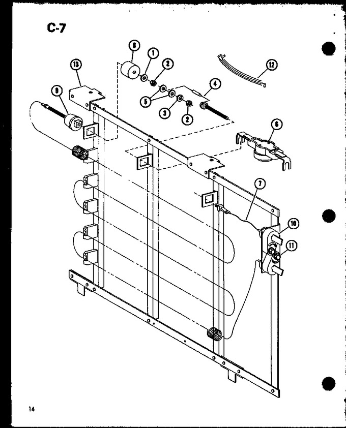 Diagram for ES8P2MA (BOM: P9931508R)