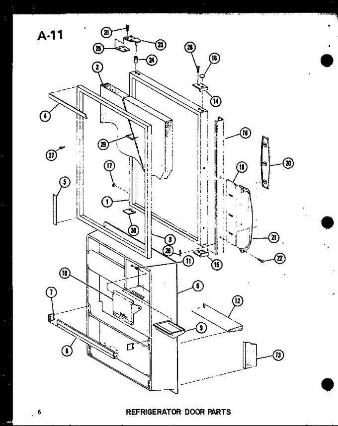 Diagram for ESBFC16A (BOM: P6023516A)