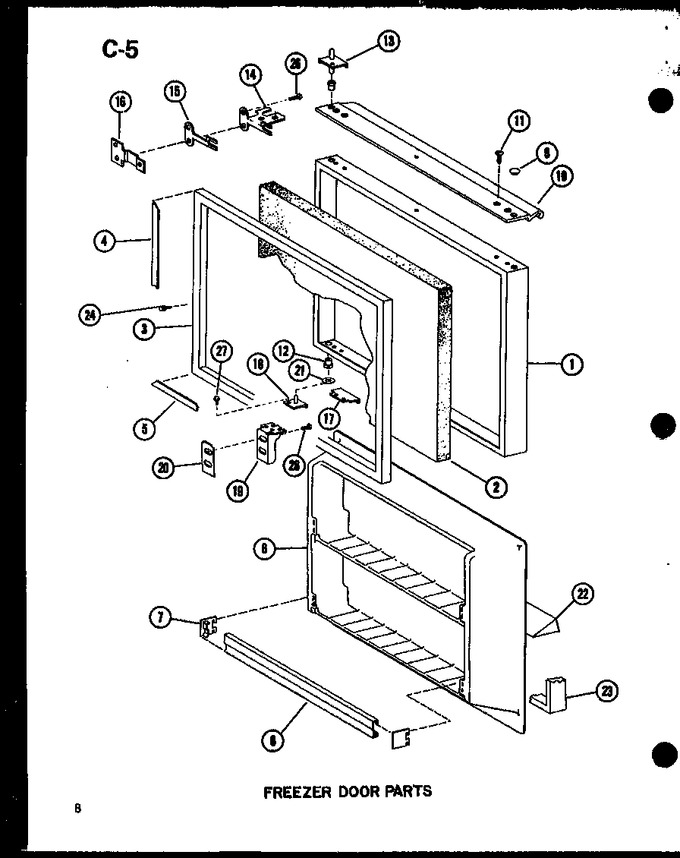 Diagram for ESBFC16C-L (BOM: P6023519W L)