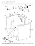 Diagram for 05 - Cabinet & Frt Pnl (ese9900 & Esg9900)