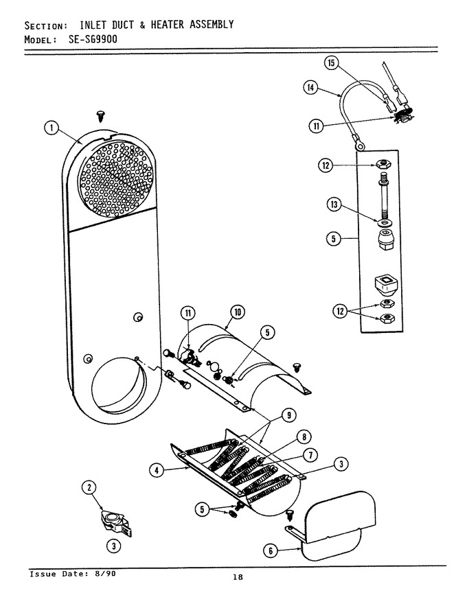 Diagram for LSE9900