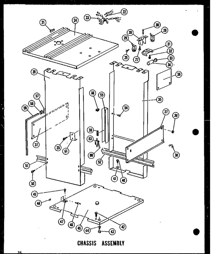 Diagram for SMC-1 (BOM: P1801101T)