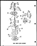 Diagram for 04 - Ram + Drive Screw Assy