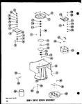 Diagram for 04 - Ram + Drive Screw Assy