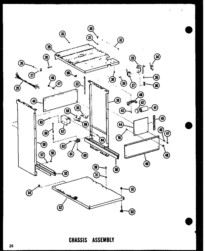 Diagram for ESMC-1-C (BOM: P1801108T C)