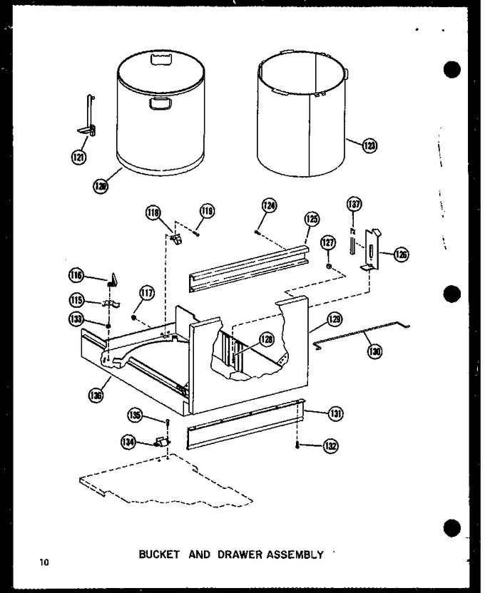 Diagram for ESMC-1-A (BOM: P1801111T A)