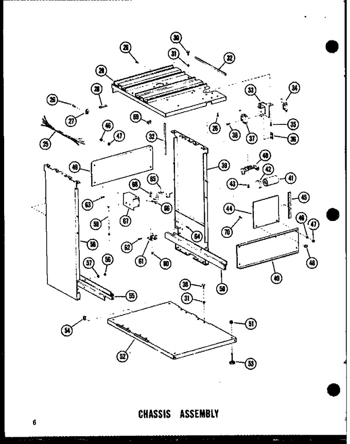 Diagram for ESMC-1-AG (BOM: P1801111T G)