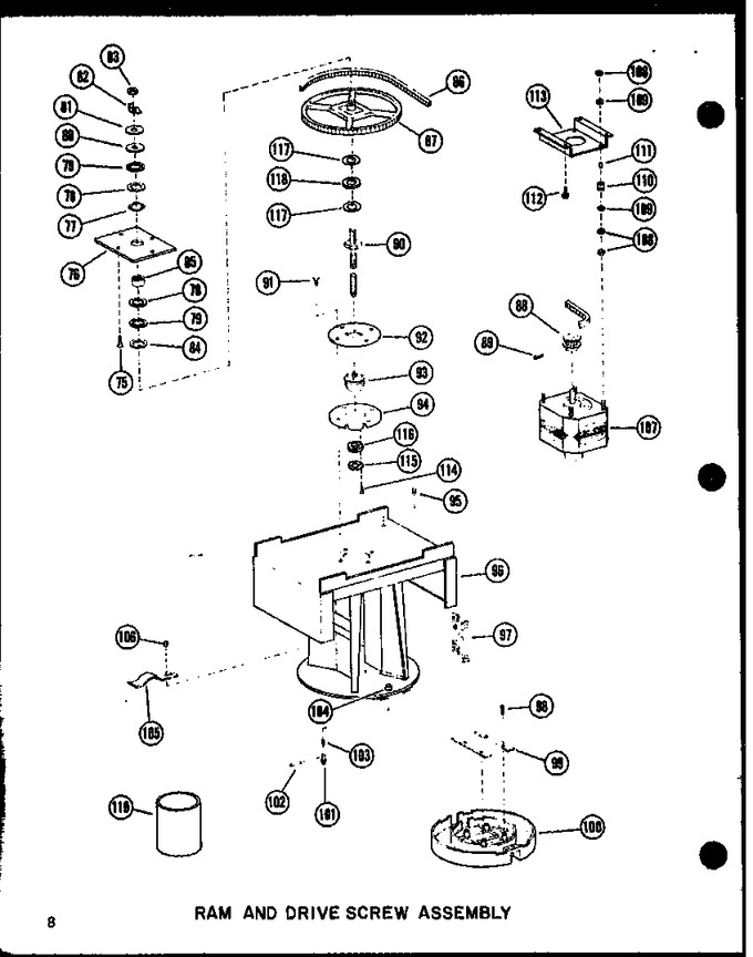 Diagram for SMCD-2W-C (BOM: P1801113T C)