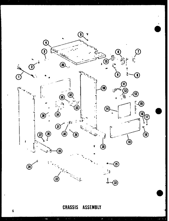 Diagram for ESMC-1-AG (BOM: P1801115T G)