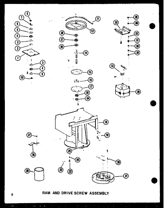 Diagram for ESMC-1-C (BOM: P1801115T C)