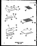 Diagram for 03 - Interior Parts Esr-16w