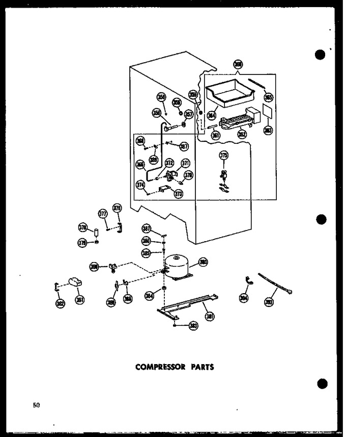 Diagram for SR19G-1-A (BOM: P6020153W A)