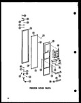 Diagram for 05 - Fz Door Parts