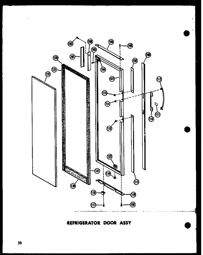 Diagram for SR22G-1-C (BOM: P6020125W C)