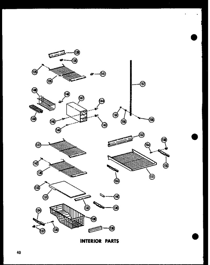 Diagram for SPN22G-AG (BOM: P6020116W G)