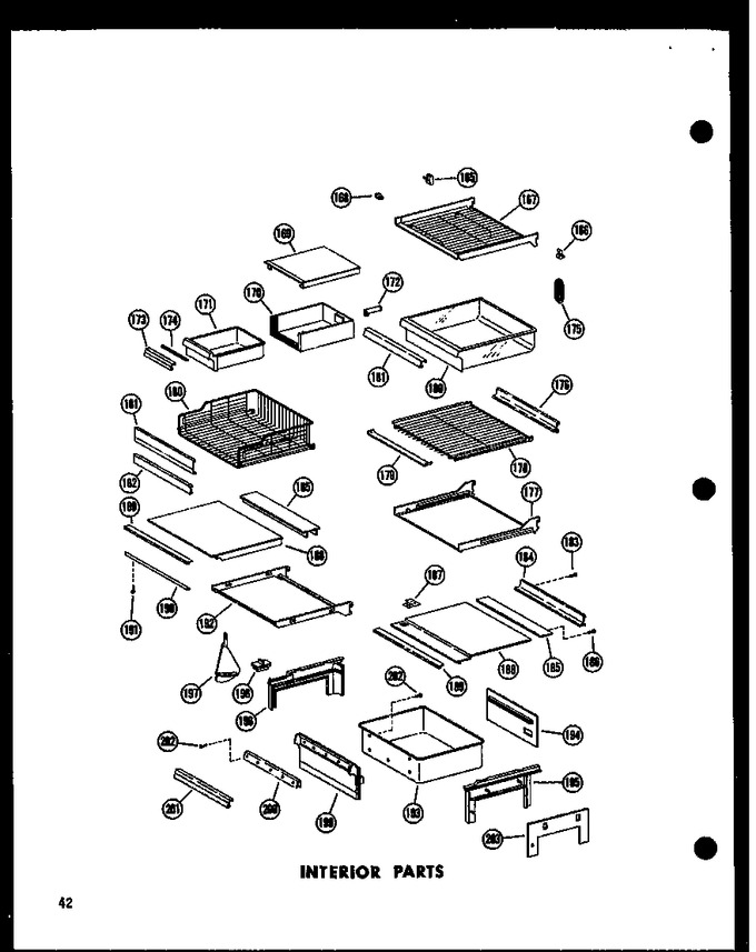 Diagram for SR25G-1-AG (BOM: P6020101W G)