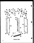 Diagram for 08 - Interior Parts