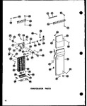 Diagram for 04 - Evap Parts