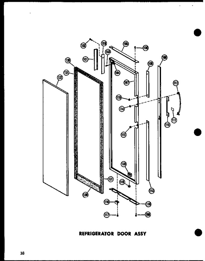 Diagram for SR22N-AG (BOM: P6020174W G)