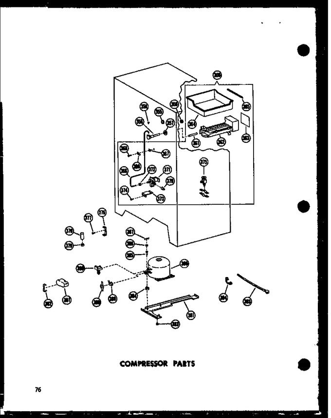 Diagram for SD22N-1-A (BOM: P6023079W A)