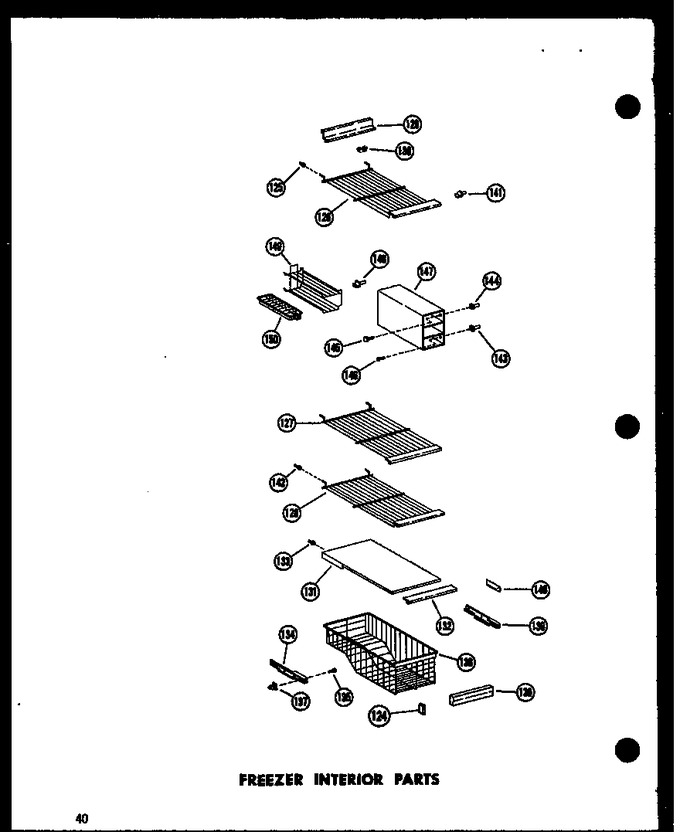Diagram for SP19N-AG (BOM: P6023004W G)