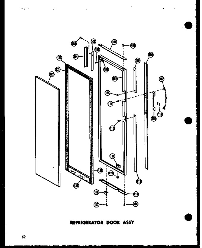 Diagram for SR19N-1-C (BOM: P6023076W C)