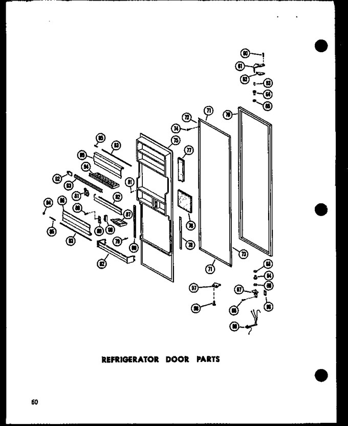 Diagram for SPN22N-AG (BOM: P6023063W G)