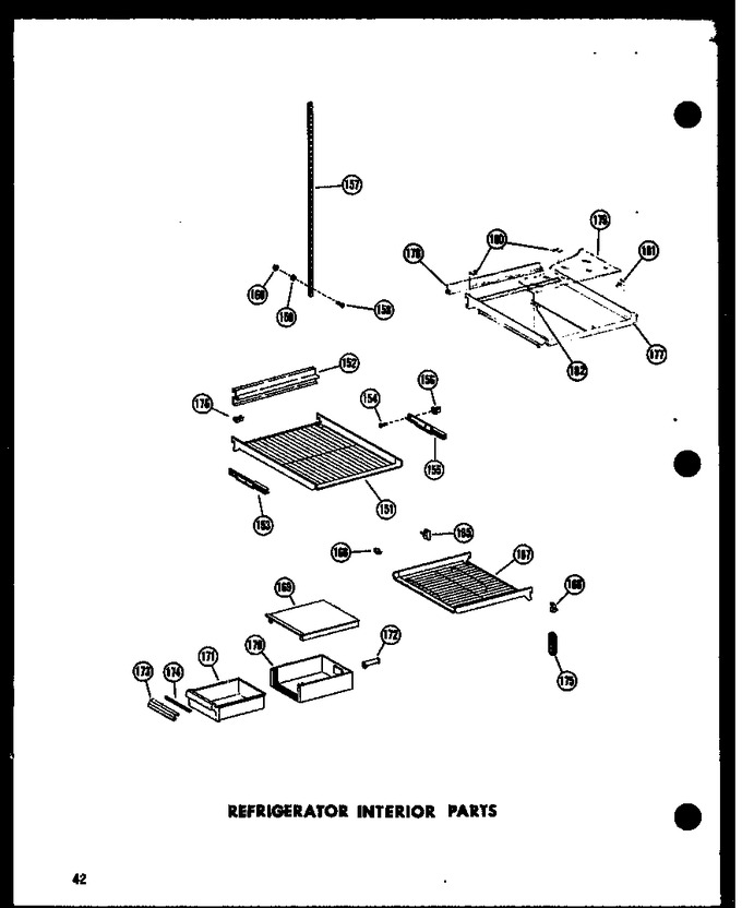 Diagram for ESR22N (BOM: P6023010W)