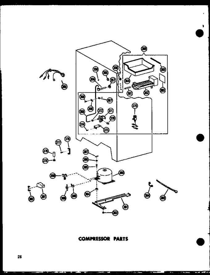 Diagram for SD19W-C (BOM: P6035035W C)