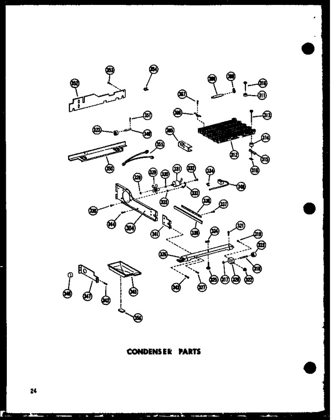 Diagram for SD22W-C (BOM: P6035031W C)