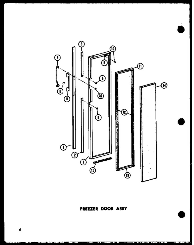 Diagram for SR25C (BOM: P7390004W)