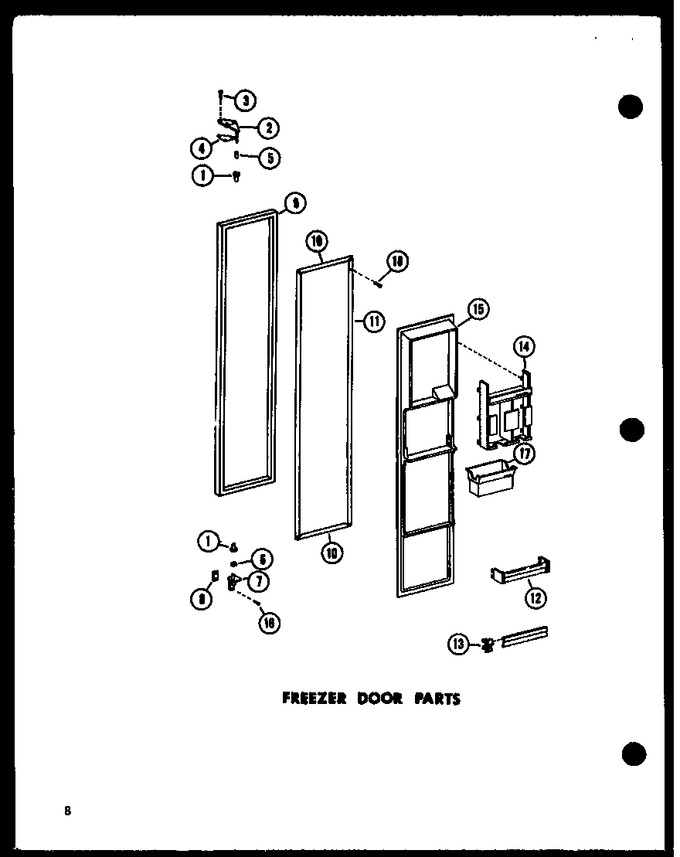 Diagram for ESR22N-C (BOM: P7332050W C)