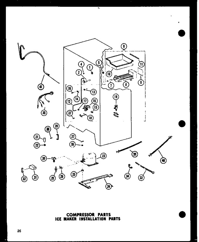 Diagram for SR22D (BOM: P7390013W)