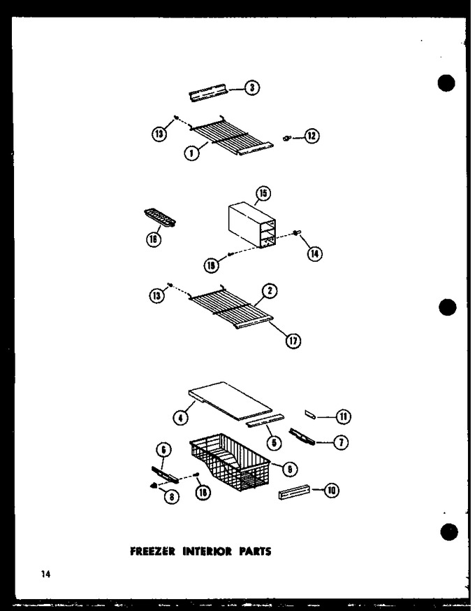 Diagram for SR22D (BOM: P7390013W)