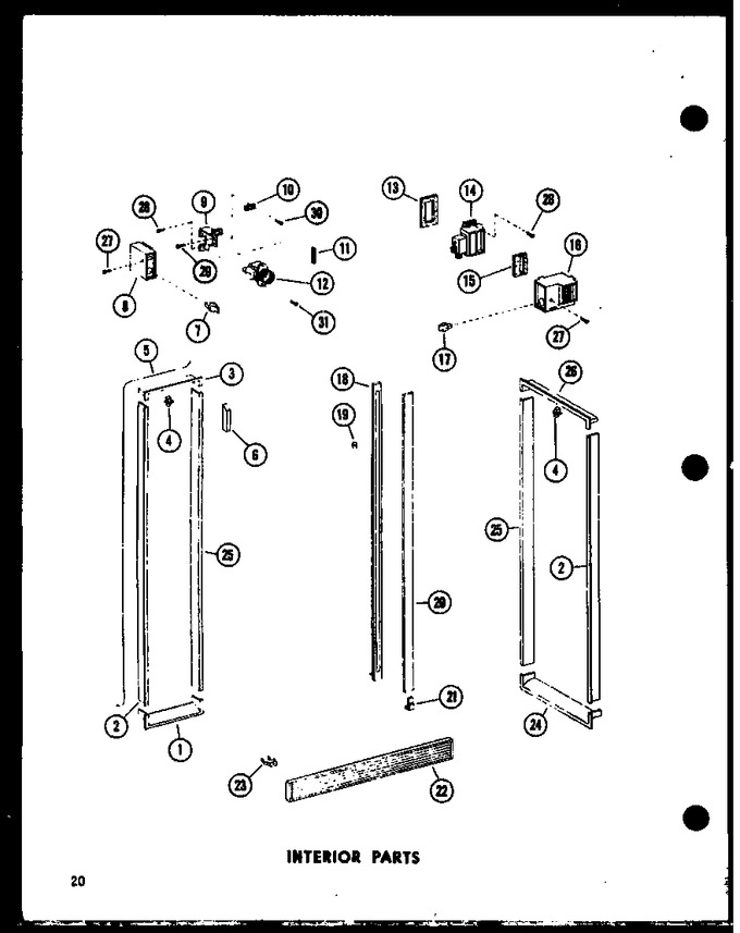 Diagram for SR22D (BOM: P7390013W)