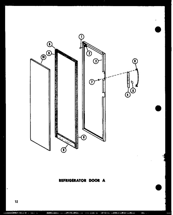 Diagram for ESR22D (BOM: P7390020W)