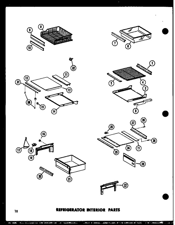 Diagram for SR22D (BOM: P7390013W)