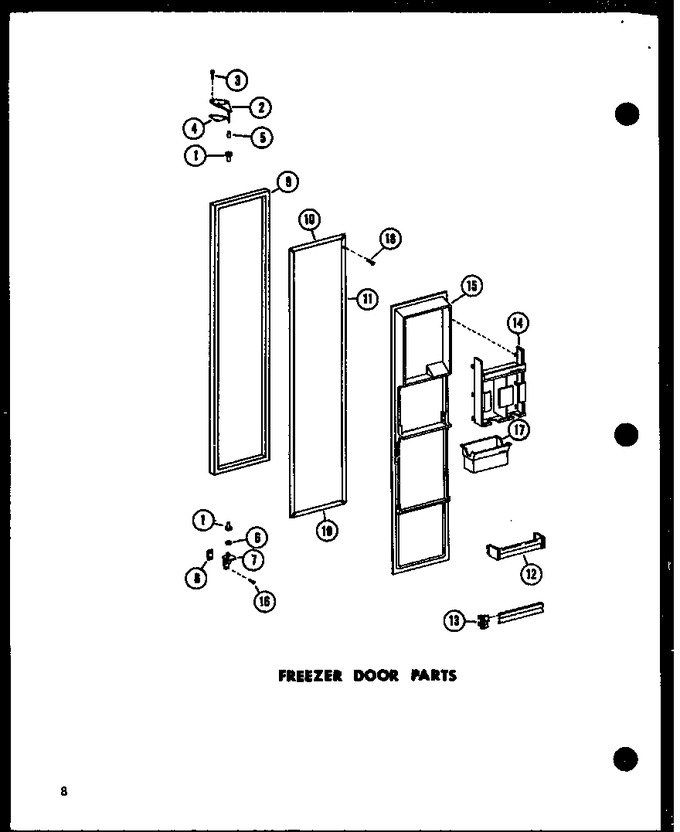 Diagram for SR25B (BOM: P7332038W)