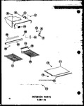 Diagram for 04 - Interior Parts Esrf-16