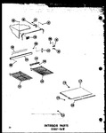 Diagram for 04 - Interior Parts Esrf-16w