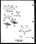 Diagram for 04 - Interior Parts Esrf-16w