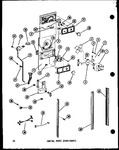 Diagram for 02 - Control Parts (esrf/esrfc)