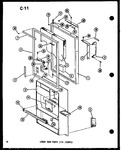 Diagram for 04 - Lower Door Parts (tm /esrfc)