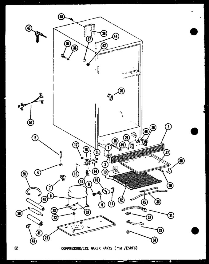 Diagram for TM14D (BOM: P7395321W)