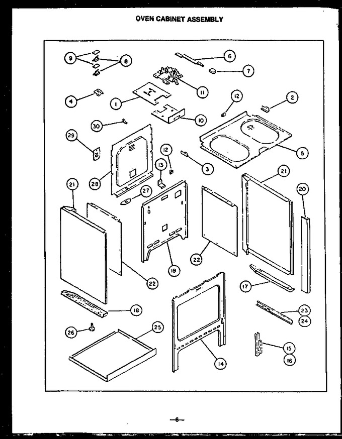 Diagram for ESS356-OF (BOM: ESS3560OF)