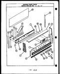 Diagram for 01 - Control Panel Parts