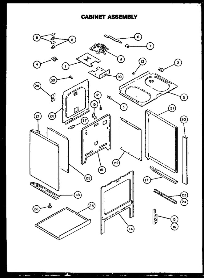 Diagram for EST381