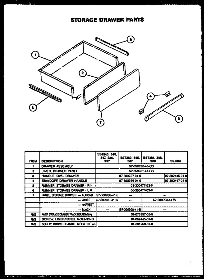 Diagram for EST385